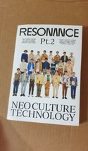 NCT - The 2nd Album RESONANCE Pt. 2 [Departure Version] (CD/Book)  - £6.07 GBP
