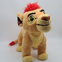 Disney&#39;s The Lion King Kion Lion Guard Simba&#39;s Son Talking Plush SEE VIDEO/PICS  - £30.76 GBP