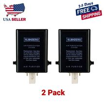 Sub-Zero Air Purification Cartridge-7042798 Pack of 2 - $83.66