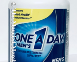 One A Day Men&#39;s Complete Multi Vitamin 100 tabs each 9/2025 FRESH!! - £10.12 GBP