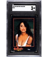 1993 Big Brother Skateboard Magazine Rosa SGC 3 VG Shorty&#39;s Total Pop 1 - $138.50 CAD