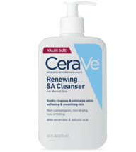 CeraV Renewing SA Cleanser, Fragrance Free 16.0fl oz - £41.01 GBP