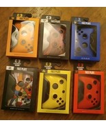 Candy Con 5 Face Plates Only With All Being Different Colors &amp; Designs - $890.82 MXN