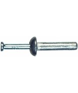 Hillman Zamac Nailin Anchor 3/16 &quot; X 7/8 &quot; Steel 100/Box - $39.52 CAD