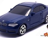 RARE KEYCHAIN BLUE BMW SERIES 1 120i~128i~135i CUSTOM Ltd EDITION GREAT ... - $24.98