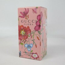Flora Gorgeous Gardenia By Gucci 100 ml/ 3.3 Oz Eau De Toilette Spray Nib - £109.16 GBP