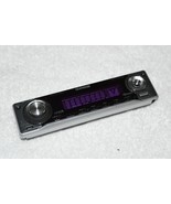 KENWOOD KDC-MP332 CAR STEREO RADIO FACEPLATE W1A - $31.66 CAD