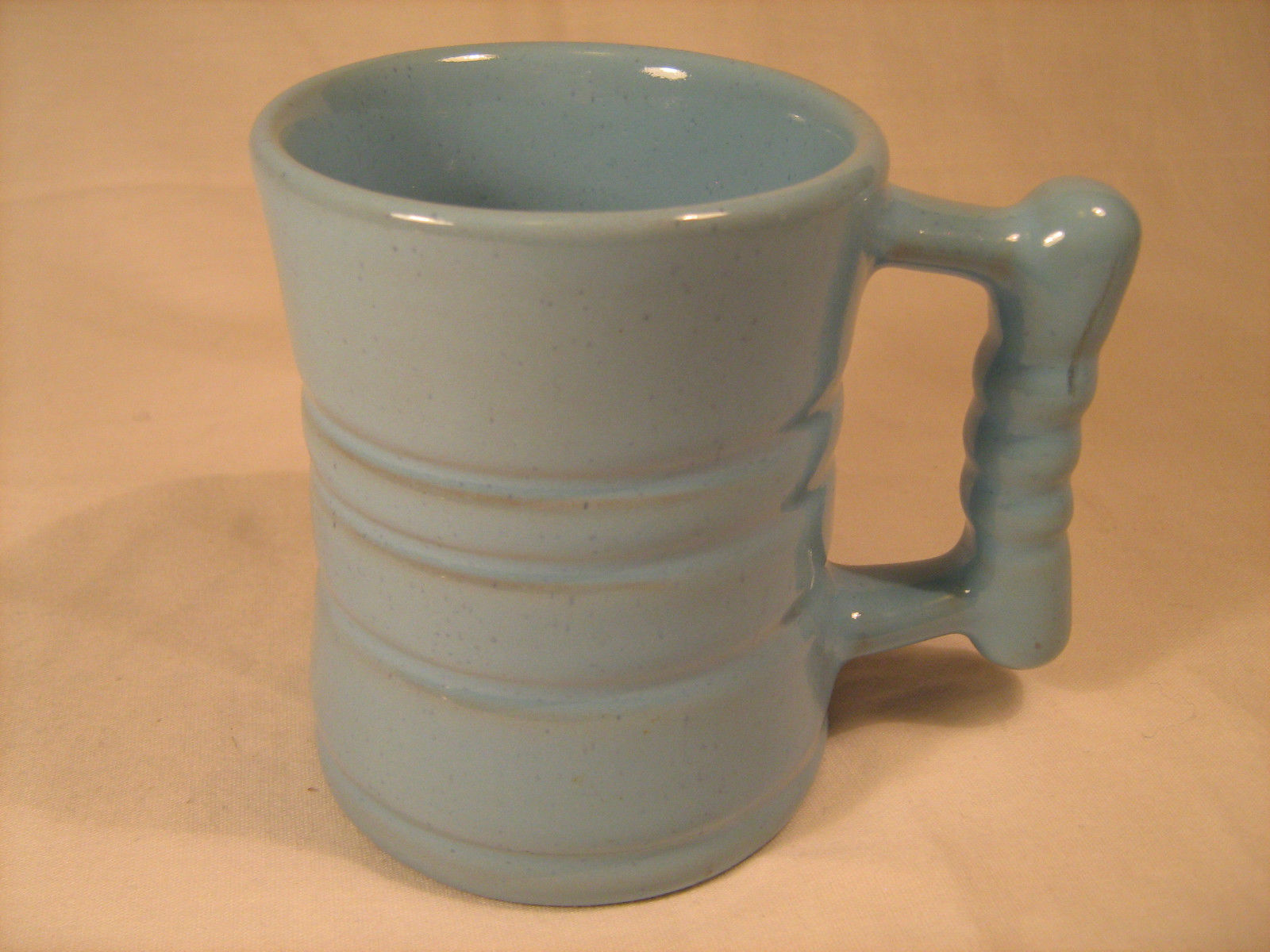 FRANKOMA Coffee Mug, Cup C3 Light blue 8 oz [Y59] - $11.99