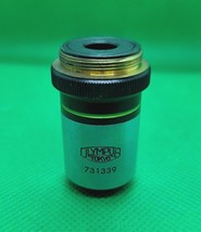 Olympus Tokyo 40 - 0.65 - 0.17 Microscope Objective - $29.99