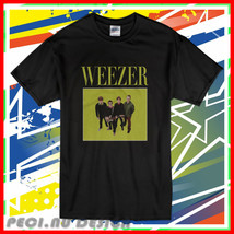 New Weezer Throwback T Shirt Usa Size - £17.21 GBP+