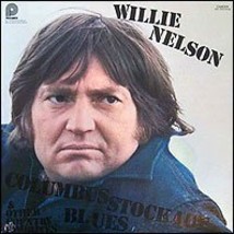 Columbus Stockade Blues Willie Nelson - £9.49 GBP