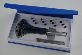 Watch Repair Jumbo Wrench Large watch case back opener tool Jaxa - $25.95