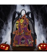 Loungefly Mini Backp Mickey Mouse And Friends Halloween - €78,15 EUR