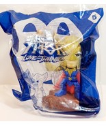 Marvel SEALED McDonald&#39;s Golden Armor Thor 5 Toy 2022 Brand New C87 - $27.34 CAD