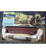 HO Athearn 1915 55’ ACF 4 Bay Center Flow Covered Hopper ATSF 307173 - €17,34 EUR
