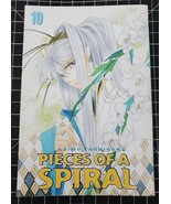 Pieces of a Spiral 10 Kaimu Tachibana English manga - £15.97 GBP