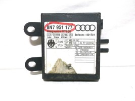 01-02-03-04-05-06 Audi TT/ Movement Detector Alarm Module - $26.04
