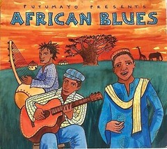Putumayo Presents: African Blues - Various Artists (CD 2012) VG++  - £7.04 GBP