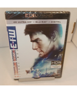 Mission Impossible 3 (4K+Blu-ray+Digital) NEW-Shipping with Tracking - £22.64 GBP