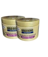 2-Gold Bond Ultimate Radiance Renewal Whipped Shea Body Butter Lotion 8 oz - $65.33