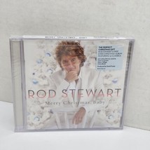 Rod Stewart: Merry Christmas, Baby (CD, 2012) NEW, sealed - £7.54 GBP