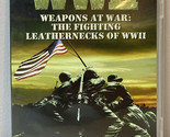 World War II Weapons at War Bonus Disc Documentary DVD Leathernecks Hist... - £3.92 GBP