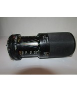 Tamron CF Tele Macro Lens BBAR MC 1:3.8 1:4/210 80-210mm No.3010720 - $167.19 MXN
