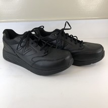 New Balance 928v3 Black Leather Walking Shoes MW928BK3 Men’s Size 10.5 U.S. - $60.78