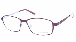 New Prodesign Denmark 1266 c.3921 Aubergine Eyeglasses Frame 55-15-130 B37 Japan - £46.46 GBP