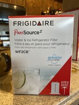 Frigidaire Push-In Refrigerator Water &amp; Ice Filter PureSource2 - £14.70 GBP