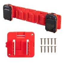 Battery Holder For Craftsman V20 20V Battery Wall Mount Battery Storage For Work - $31.99