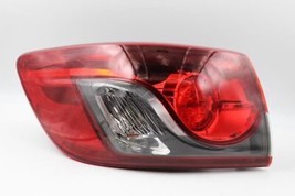 Left Driver Tail Light Quarter Panel Mounted Fits 13-15 MAZDA CX-9 OEM #... - $179.99