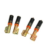 Yonaka Spec 1 Mazda MX6 MX-6 V6 Coilovers Shocks Springs Suspension 1995... - £539.76 GBP