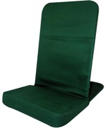 Extra Large Backjack Floor Chair In Forest Green. - $97.96