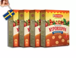 4pcs Ektröms Nyponsoppa pulver 730 g (25.74oz), Rosehip powder, Swedish ... - $39.13