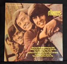 The Monkees – The Monkees/Rhino Records RNLP 70140 Stereo Vinyl LP VG-VG+ - £14.38 GBP