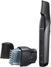 Panasonic Body Groomer for Men and Women, Unisex Wet/Dry Cordless Electric Body - £114.15 GBP
