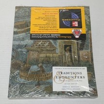 Traditions and Encounters, with Powerweb, Herbert F. Ziegler, Jerry Bent... - $19.99