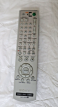 Sony Remote RMT-V501E Genuine OEM from Sony SLV-D271P DVD/VHS - $221.56 MXN
