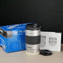 Minolta AF 75-300MM 1:4-5.6D Lens for Sony Alpha A Mount DSLR Camera *VE... - £46.51 GBP