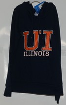 Champion University Of Illinois Dark Blue Extra Small Hoodie - £19.63 GBP