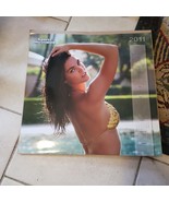 SPORTS Illustrato Bagno Oversize Calendario da Parete Hilary Rhoda Poste... - $53.35 CAD