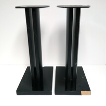 Bowers and Wilkins FS-805 D4 Floor Stands for 805 D4 Loudspeakers (Pair) - Black image 7