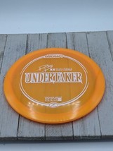 New Discraft Z Pierce Undertaker Driver Golf Disc 173 Grams - £14.33 GBP