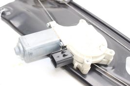 10-12 RANGE ROVER Rear Left Driver Door Window Regulator W/ Motor F2502 image 10