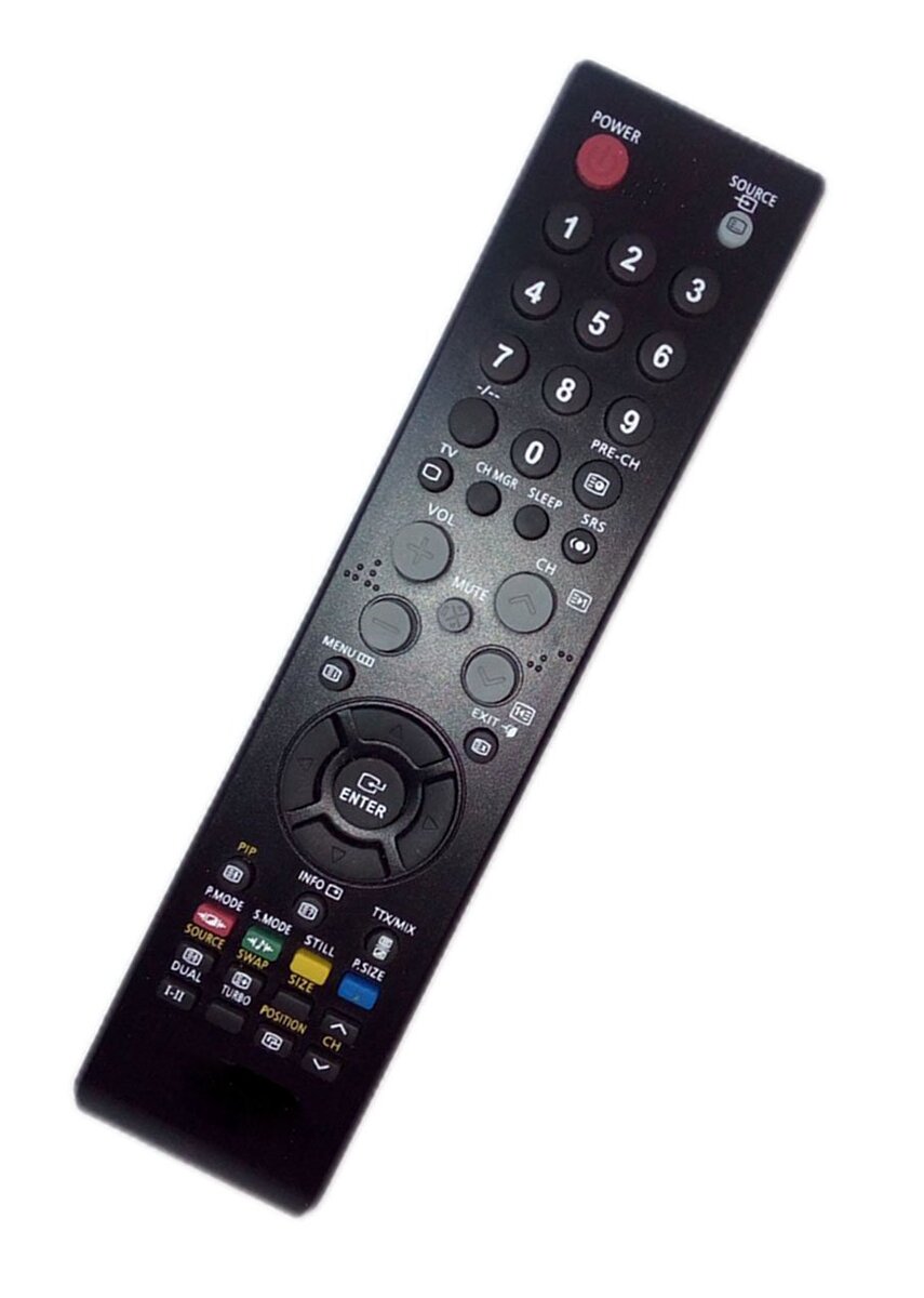 Replaced Remote Control Compatible for Samsung SVD2316 BN59-00545A LN23R... - $25.48