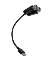 Smartpoint USB Light Show Projector With Adjustable Gooseneck Arm, Plug ... - $11.19 CAD