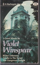 Winspear, Violet - Harlequin Omnibus - # 14 - £7.96 GBP