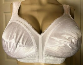 Playtex 38C White 38 C Wire Free 4693 Unlined 18 Hour Original Comfort Bra - £7.91 GBP