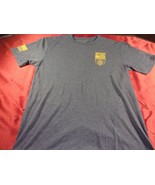 RARE MOUNTAIN POST (FORT CARSON, CO) AC2RC ACTIVE TO RESERVE BLUE SHIRT ... - £46.77 GBP